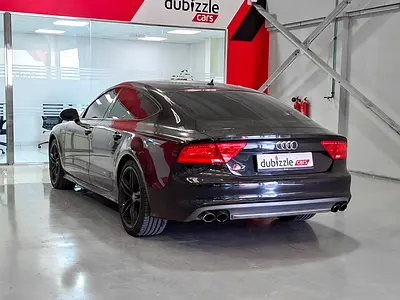 2014 AUDI S7 — фото 8