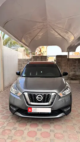 2019 Nissan KICKS — фото 1