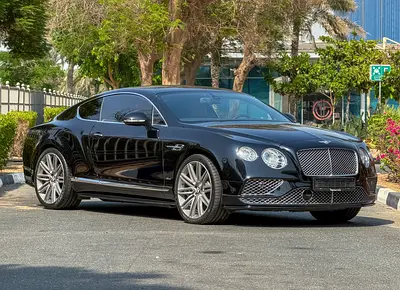 2016 Bentley Continental GT Korean Specs