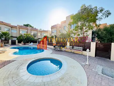 RENOVATED KITCHEN+BATHROOMS+FLOORING SHARED POOL GARDEN 4BR+MAIDS CLOSE TO BEACH