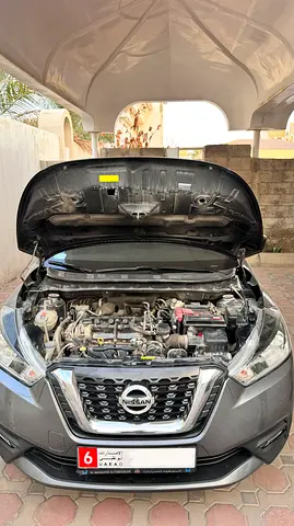 2019 Nissan KICKS — фото 8