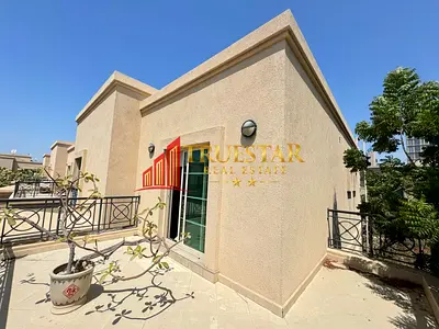 Independent Villa | Near Canal | 4BR+maids | Private Garden
