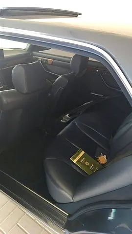 1989 Mercedes-BENZ SEL/SEC 照片 2