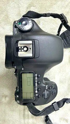 CANON 7D DSLR PHOTOGRAPHY KIT