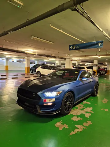 Ford Mustang GT 2017 American Specs