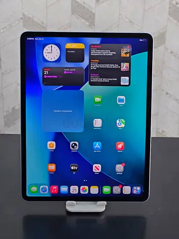Apple iPad Air M2 13-inch 128GB – Wi-Fi – Liquid Retina Display