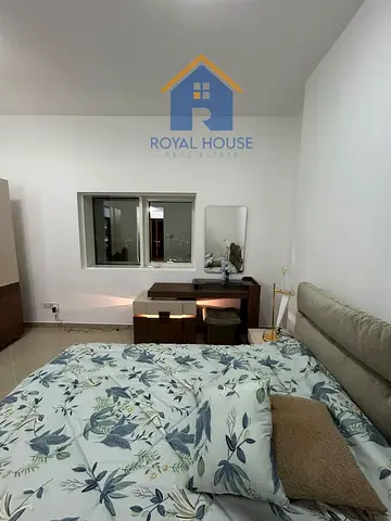 للبيع غرفتين وصالة في المجاز 1 مساحة ممتازة