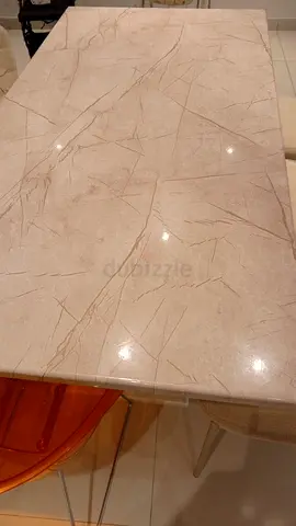 Furniture dining table