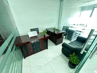 Modern Office for rent in Dubai | Budget Friendly | near to Metro