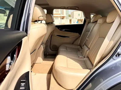2016 Infiniti QX50 照片 9
