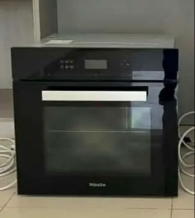Miele Built-in steam microwave oven