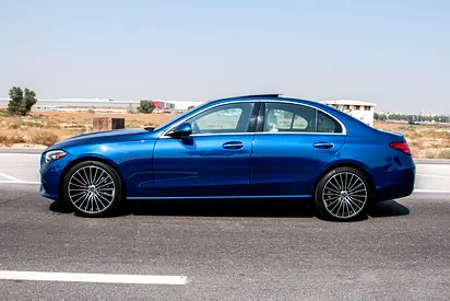 2023 Mercedes-BENZ C-CLASS 缩略图 4