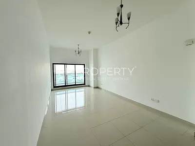 Modern Studio | Unfurnished | Prime Location