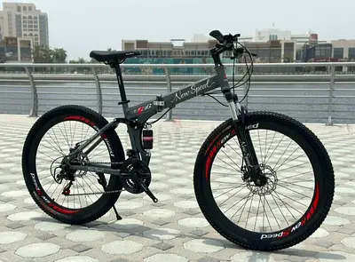 Best Quality New Speed folding bicycle