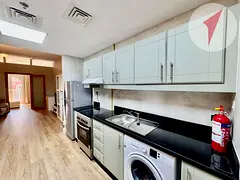2 Parkings | Renovated | Furnished with Partition