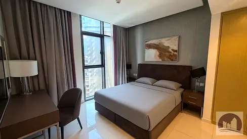 SPACIOUS LAYOUT | HIGH FLOOR | 12 CHEQUES