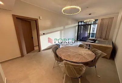 Fully furnished | Brand new | High floor