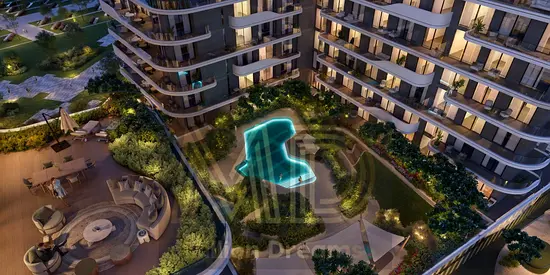 2BR LUXURY FINISHING || WASL GATE || EASY PAYMENT PLAN
