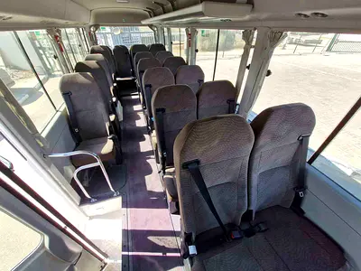 2026 Toyota COASTER 缩略图 10