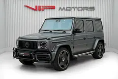 2022 Mercedes Benz G-Class