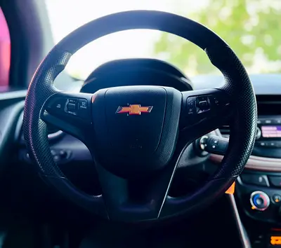 2017 Chevrolet TRAX 照片 9