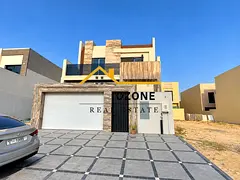 Brand New 5-Bedrooms Villa\^Elevator\^Majlis\^Maid Room