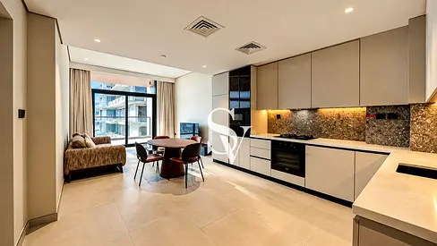 Brand New | Maid Room | Smart Home | Low Floor