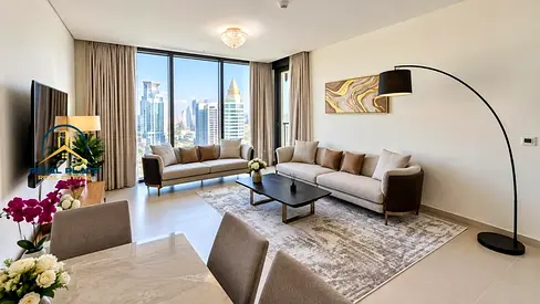 Luxury 2BR | Available for monthly basis 20k/month