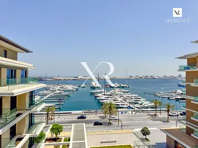 FULL MARINA VIEW | HIGH FLOOR | COMMUNITY EXPERT