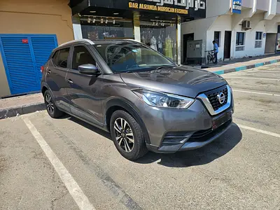 Nissan kicks 2020 gcc spec