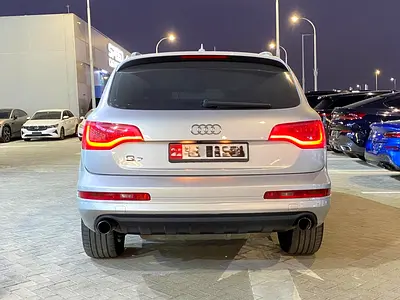 2013 AUDI Q7 缩略图 17