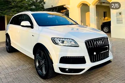 صورة 3 لـ 2011 AUDI Q7