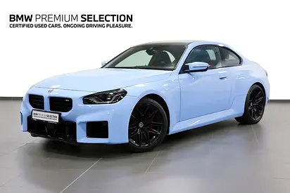 BMW M2 Coupe (REF NO# 136516)