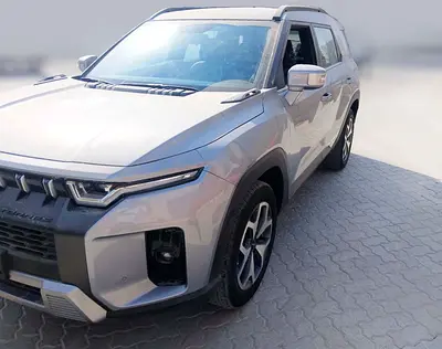 2026 Ssangyong TORRES 照片 2