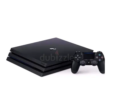Sony Playstation 4 - Pro - 1TB - Black