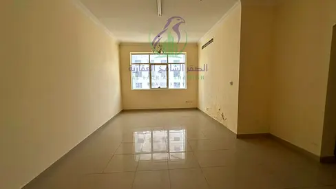 2BR apartment for annual rent in Al Khan Sharjah spacious layout modern finishing prime location with open view close to amenities and main roads
