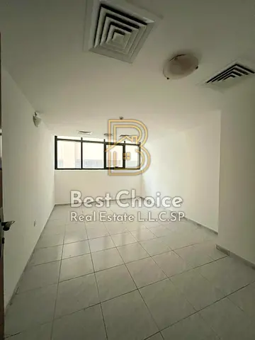 No fees Directly on Al Wahda Street Close to the first exit towards Dubai Spacious layout offering easy access to the first exit towards Dubai. Ideal