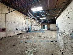 INDUSTRIAL WAREHOUSE FOR RENT – AREA 2, SHARJAH 5,000 Sq. Ft. | Office Included