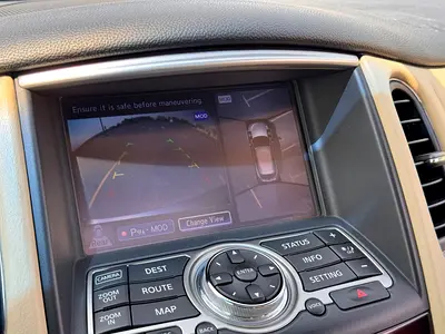 2016 Infiniti QX50 缩略图 16