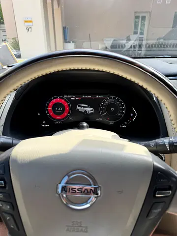 صورة مصغرة 11 لـ 2010 Nissan PATROL