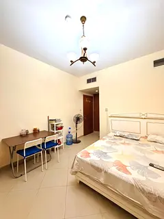 FULLY FURNISHED FAMILY ROOM WITH ATTACHED WASHROOM ONLY FOR INDIAN COUPLES.