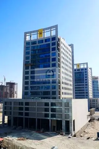 Spacious Office | Sobha Ivory 1 | City Views | Parking