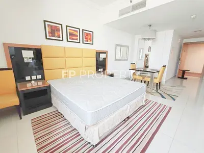 VACANT - READY - NO BALCONY - FURNISHED - SPACIOUS