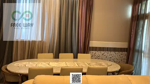 1 bhk for annual rent in Horizon Towers