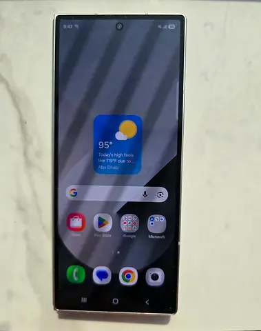 Samsung fold 6 tiny dot