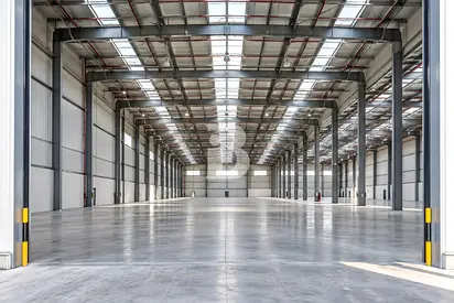 Brand New | VACANT | JAFZA South