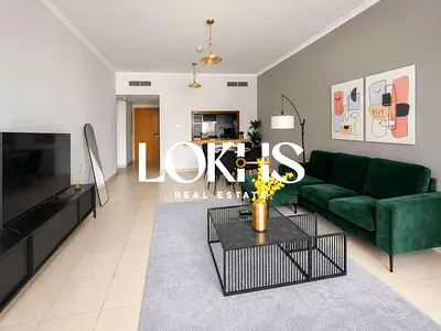 Furnished R | 4 Cheques | Low Floor