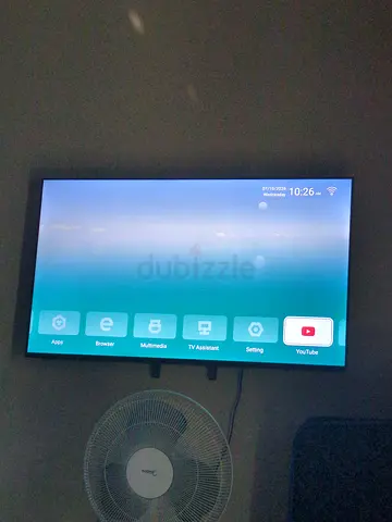 Impex 50 inch HD QLED tv