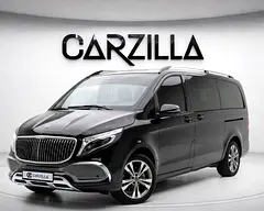 2018 Mercedes Benz V