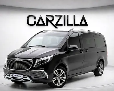 MERCEDES-BENZ V250 2018 l VIP SEATS | AED 3,562 / Monthly